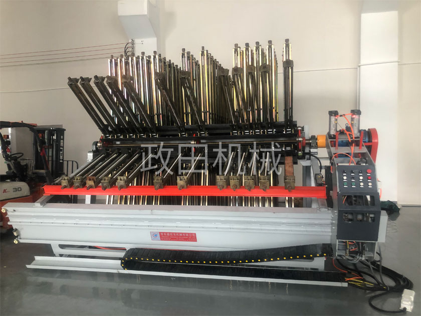 MYL3000x30A油壓自動拼板機