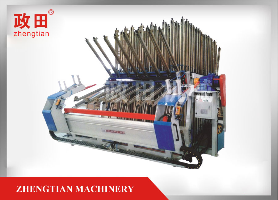 MYL系列油壓(半自動)拼板機(jī)